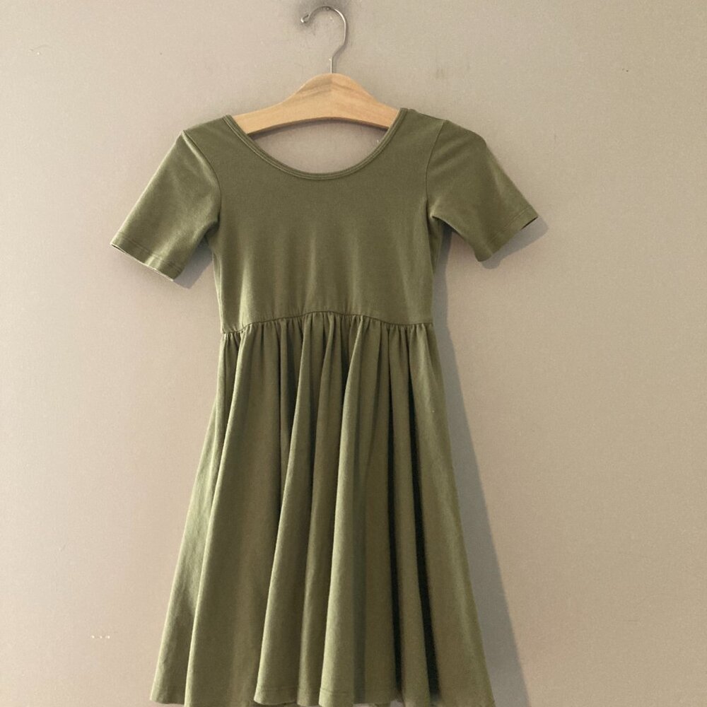 $20 ADD ON Alice + Ames‎ short sleeve dress Janie and Jack Baby Gap Mini Boden